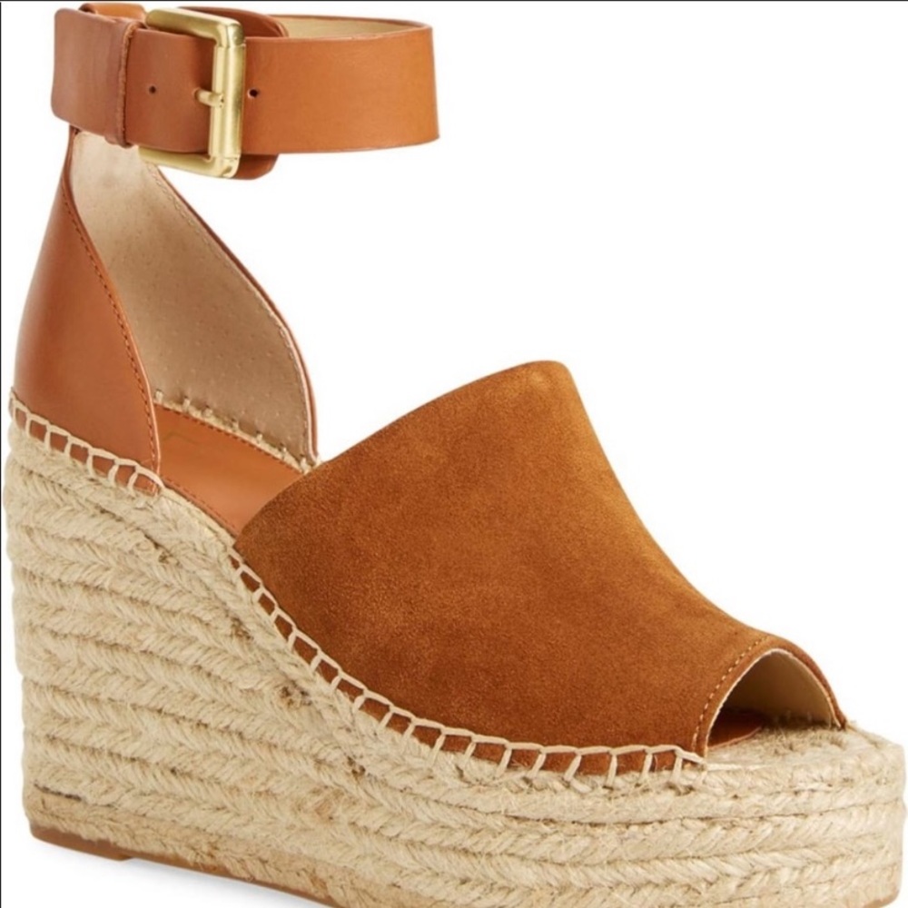 Marc fisher LTD adalyn espadrille wedge